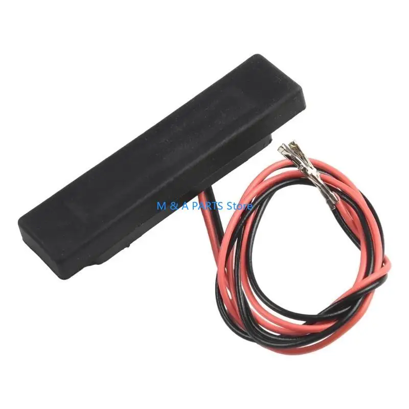 

U1JF Tail Dackte Access выпуск переключателя Механизм разблокировки для разблокировки для 81260A4000 81260-A4000 Легкая Не