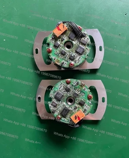 Used Encoder SGMSH-30ACA6C Used Disassembler