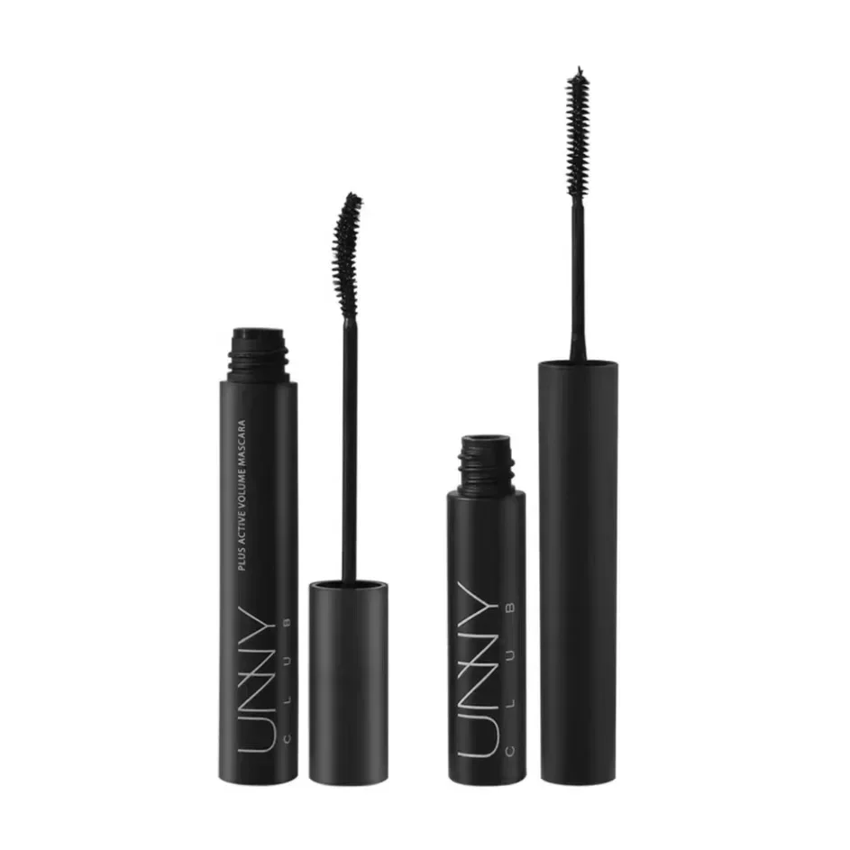 Unny rímel alonga os cílios volume extra à prova dwaterproof água cílios naturais rara beleza profissional coreano bonito maquiagem cosméticos