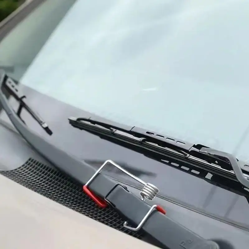 31BC Car Wiper Spring Windshield Wiper Arm Power Spring Simple Installation