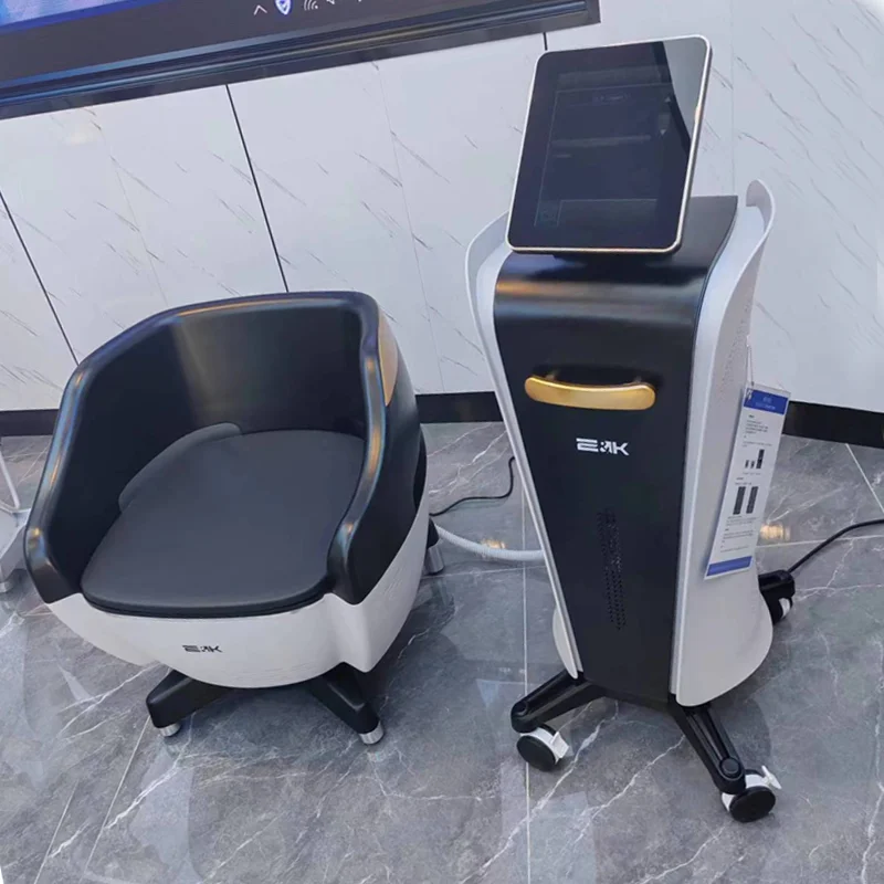 High Quality EMS Electromagnetic Pelvic Floor Muscle Irinary Incontinence Treatment Postpartum Repair Massage Chair