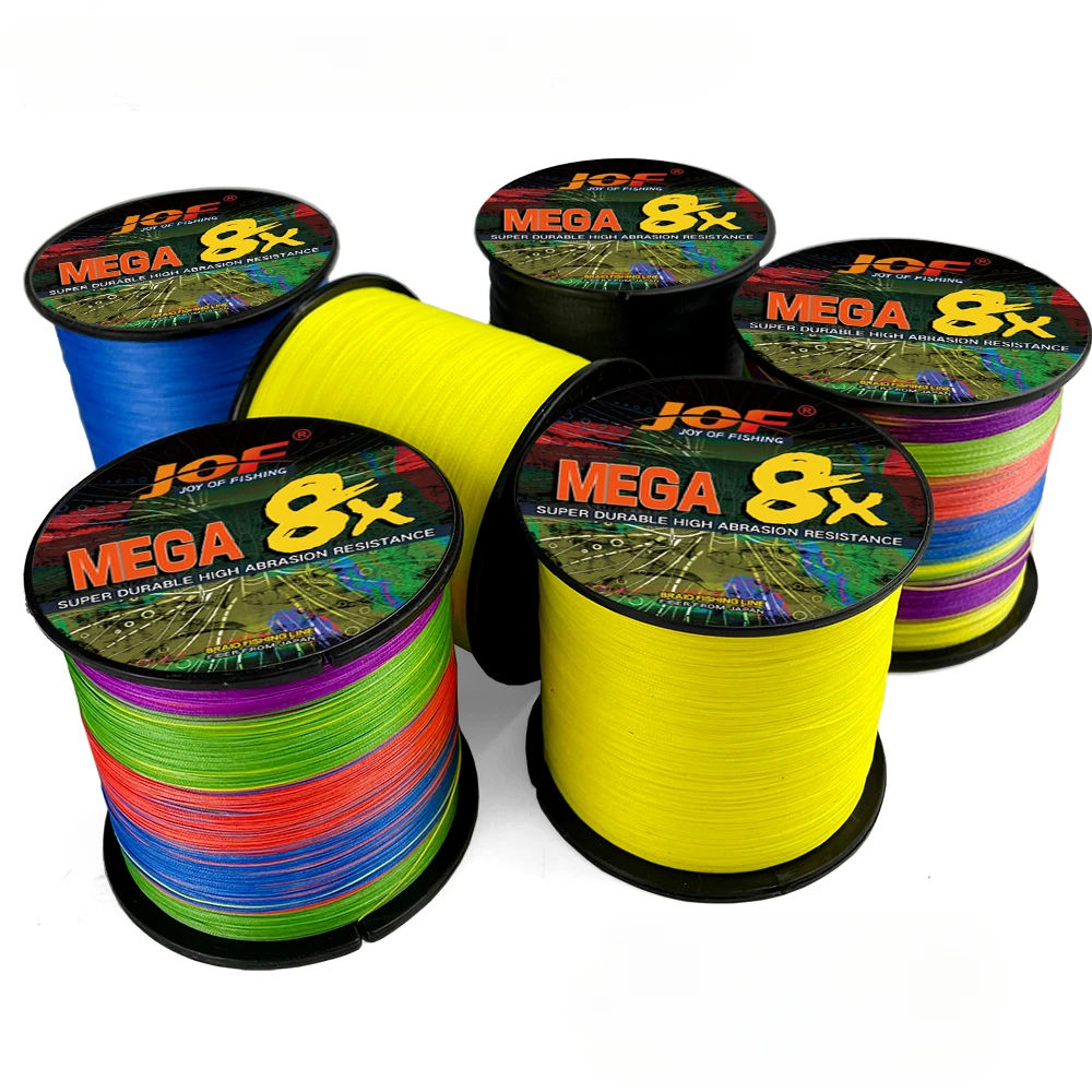 X8 X9 X16 Braided Fishing Line Multifilament PE Wire 18 25 40 80 100 125 140 161 200LBS X-wire Fishing Line 300M 0.14mm-0.8mm