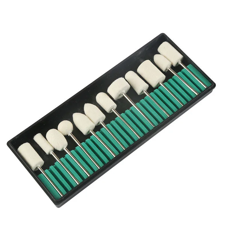 الإسفنج مسمار لقمة ثقب مجموعة السيراميك قاطعة المطحنة إهاب لدغ هلام مزيل طلاء الأظافر مانيكير باديكير كيت للعناية بالجمال