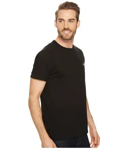 Lacoste | Kortärmad Pima Rundringad T-shirt 10 best sales Lacoste T-shirts - №6