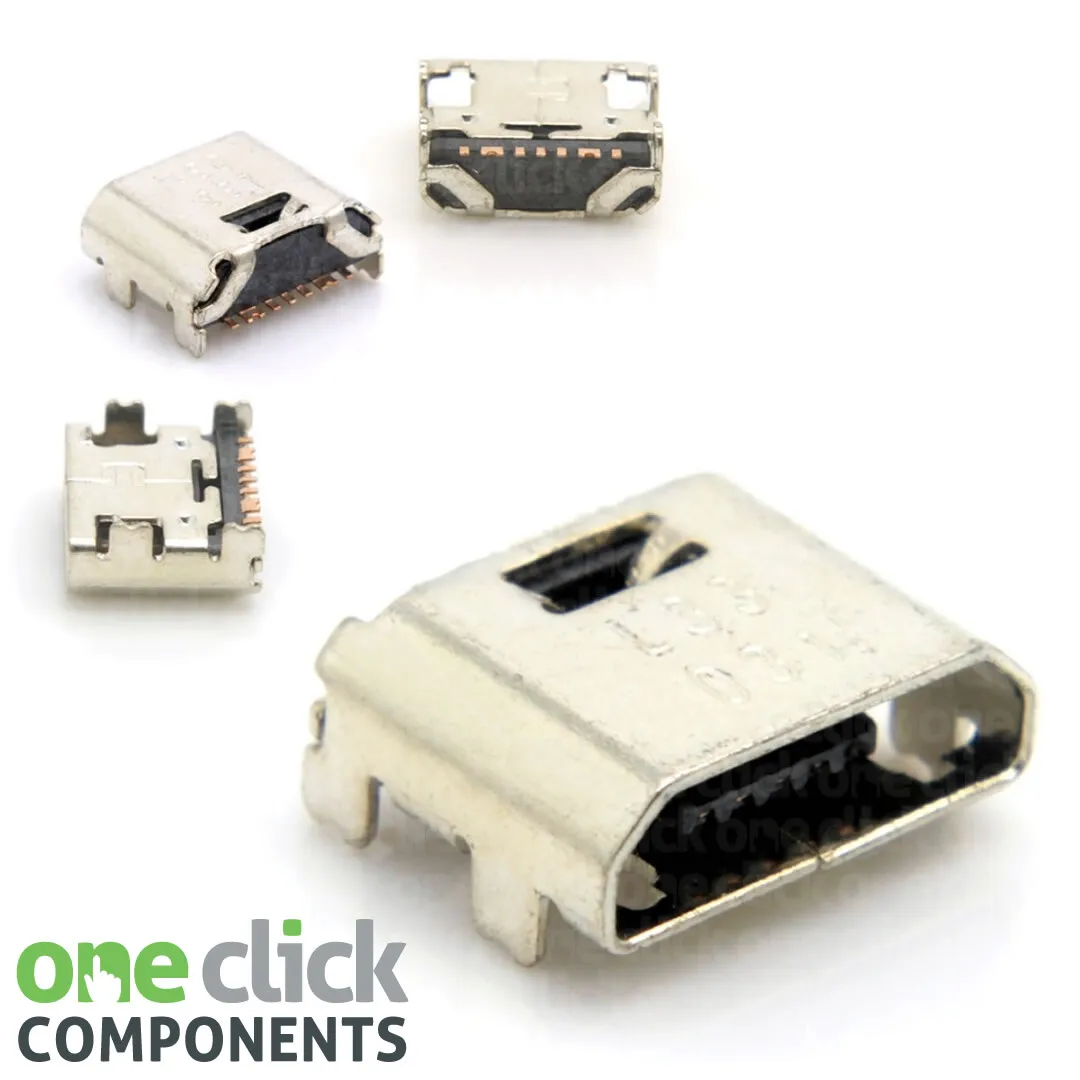 Micro USB Charging Socket Port for Samsung Galaxy Tab A 8.0'' SM-T280 T285 T287
