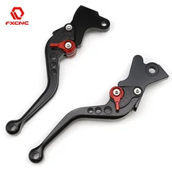 Motorcycle Adjustable Scooter Brake Levers Front Disc Rear Drum Lever For Piaggio Zip 50 2T 2009 2010 2011 2012 2013 2014 2015