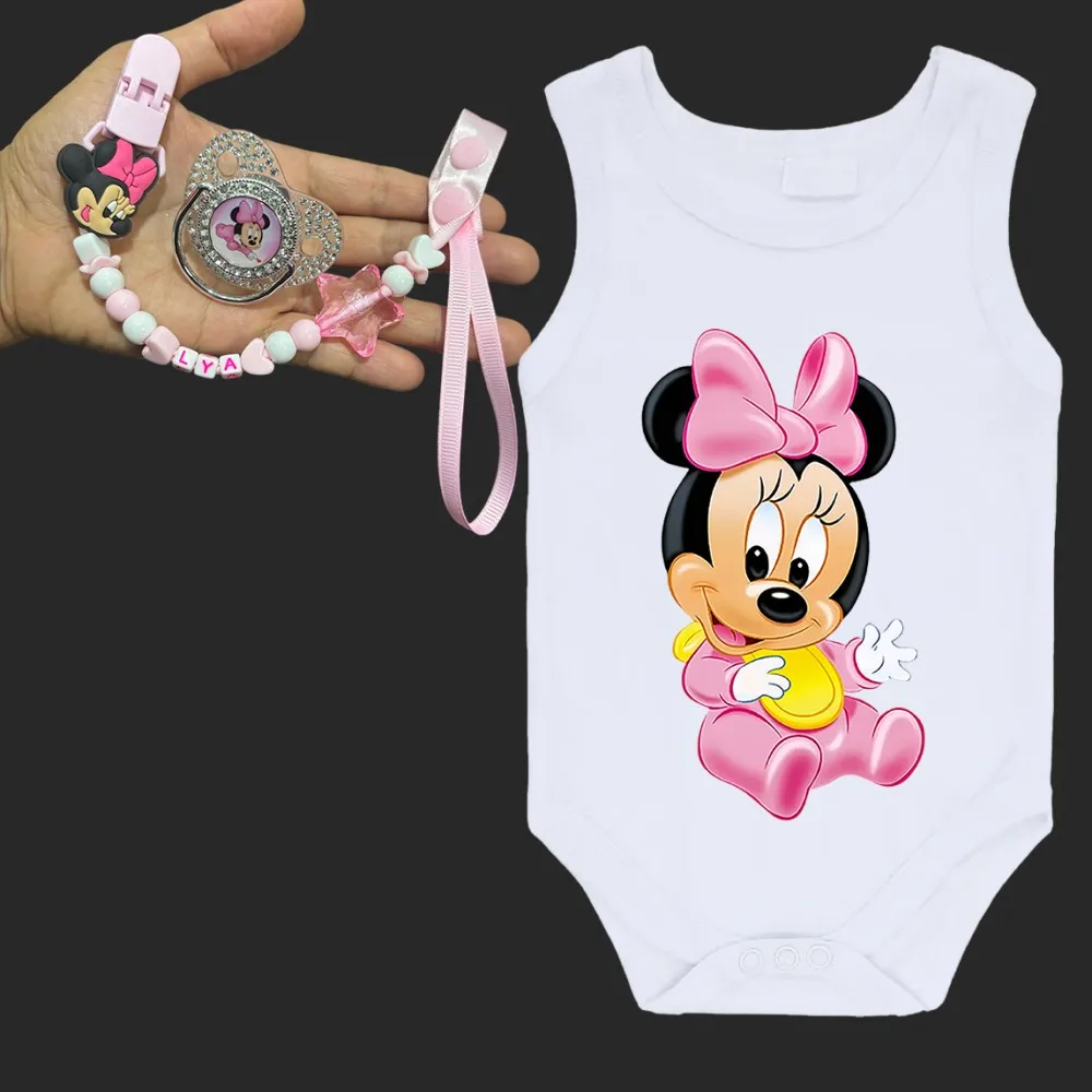 

Набор детской одежды для новорожденных 0-6 месяцев: пустышка, соска для кормления, комбинезон для ползания для мальчиков и девочек, успокаивающий подарок для малышей