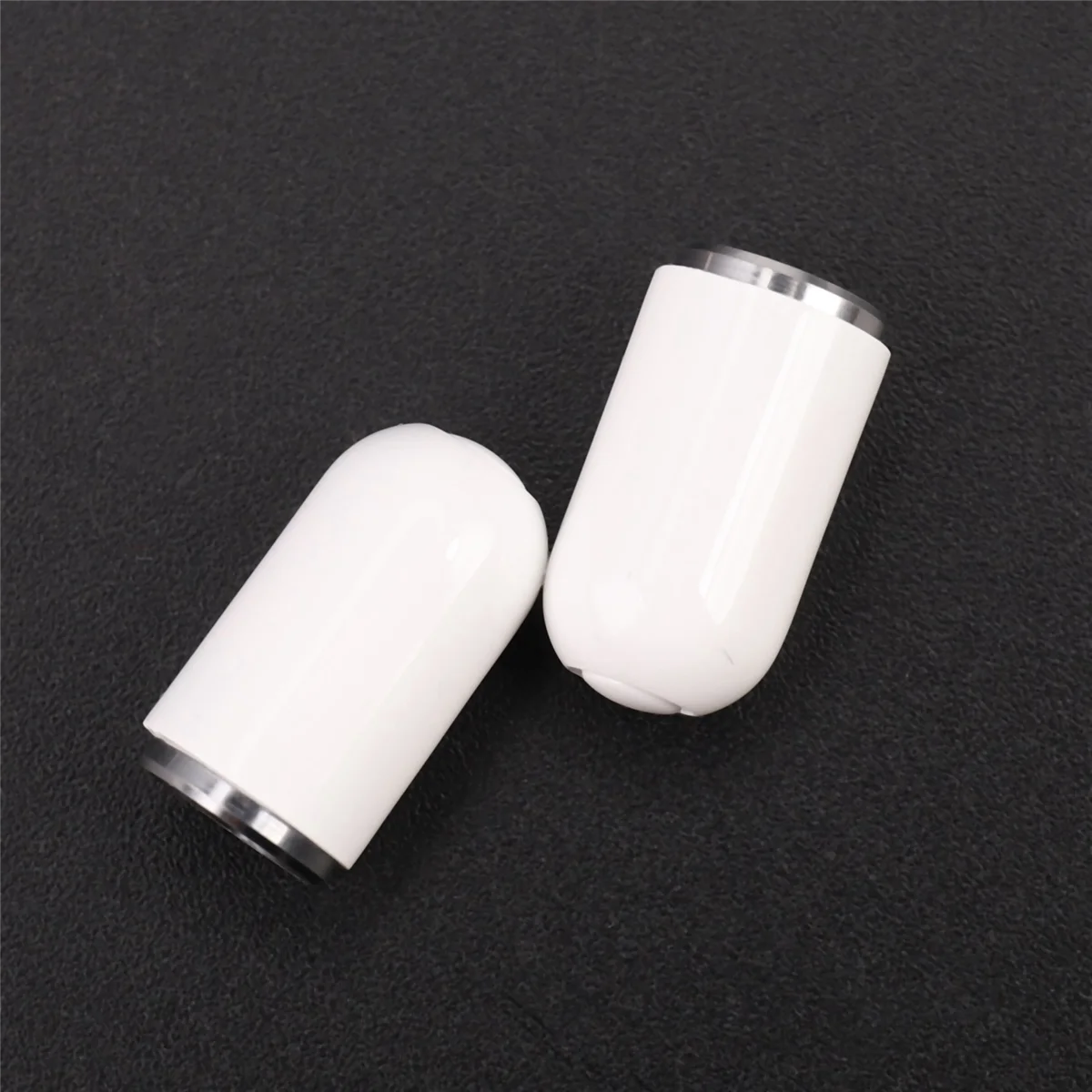 Магнитная Крышка для карандаша, магнитная сменная Защитная крышка для профессионального карандаша, белая, 2 шт.
