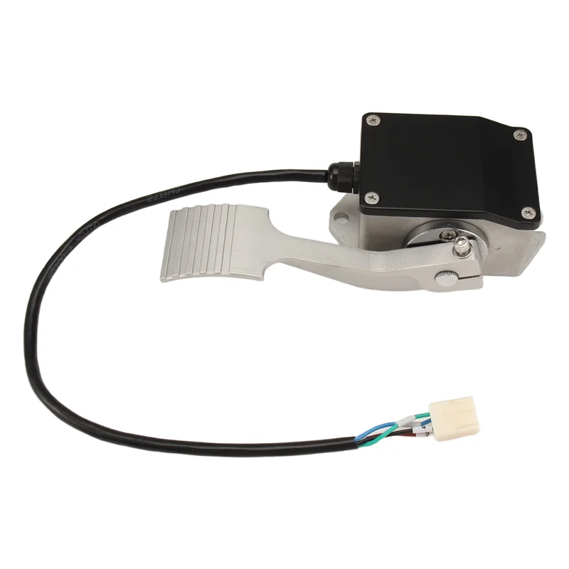 

RJSQ-001 For Electronic Forklift Accelerator Throttle Pedal For Sightseeing Patrol Hall-Type 0-5V RJSQ001