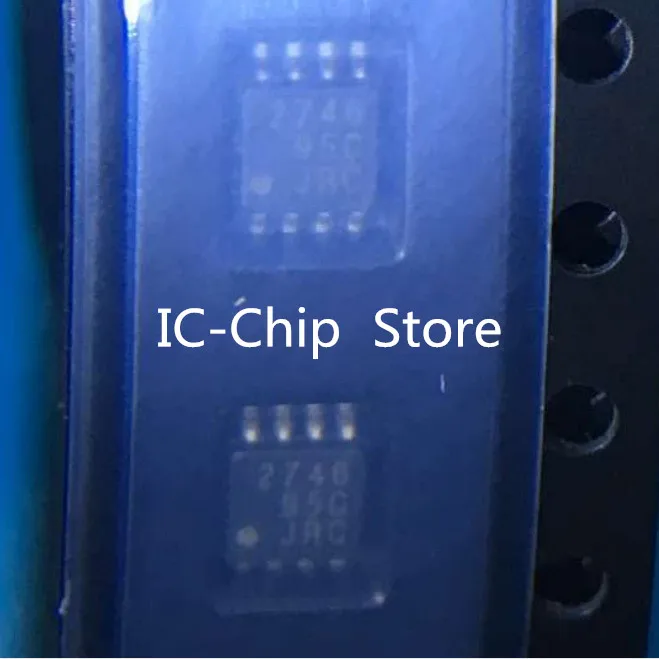 5pcs ~ 50 teile/los NJM2746RB1-TE1 njm2746rb1 2746 tvsop8 neues original