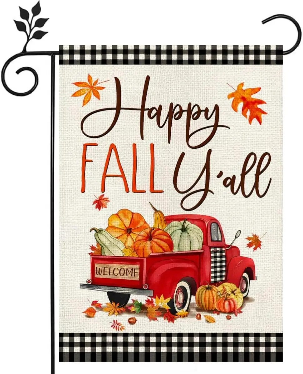 Happy Fall Y'all Ga… - image