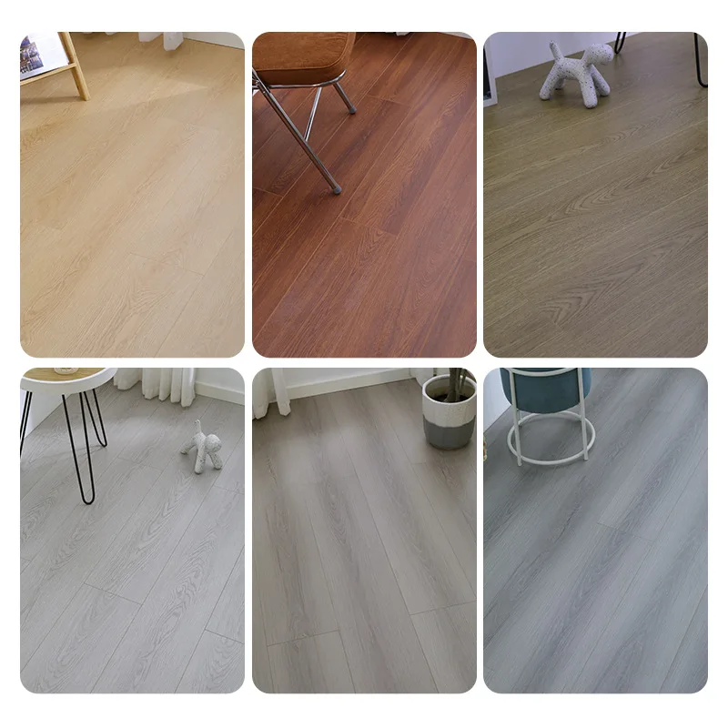 Natural Color Multilayer Oak Engineered Hardwood Flooring