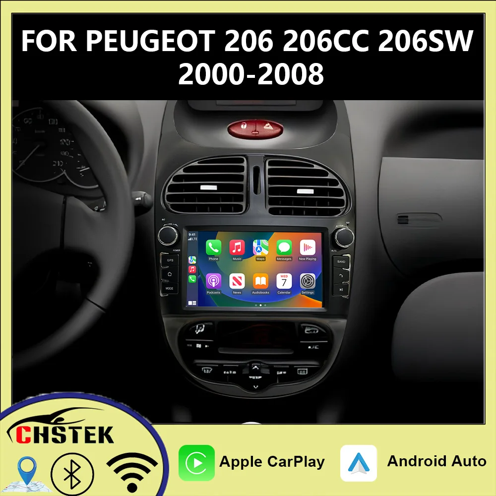 Chstek Car Radio Mu…