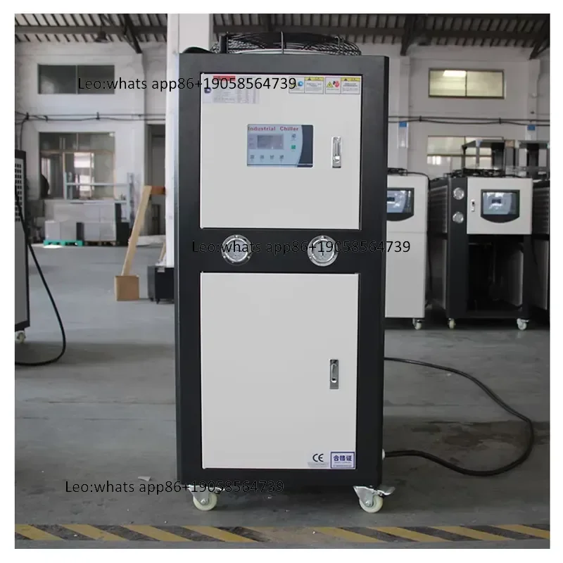 Industrial Chiller for Molding, Vacuum Forming Blow Molding Equipment Cooling System, 15HP Air-Cooled Condensing