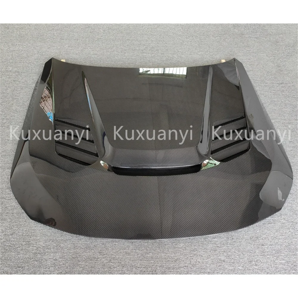 High qualityG87 M2 A-style Dry Carbon Fiber Ventilation Hood Engine Hood Engine Hood for M2 G87