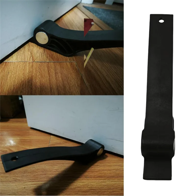 A69e Инструмент для установки деревянных дверей, 1 шт., устройство для подъема дверей с ножным управлением, плотницкий инструмент, инструмент для быстрой установки, подъемный инструмент