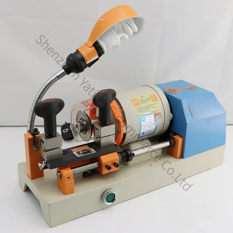 268 Key Duplicator  Automatic Key Duplicating Machine, Horizontal Key Distribution Machine