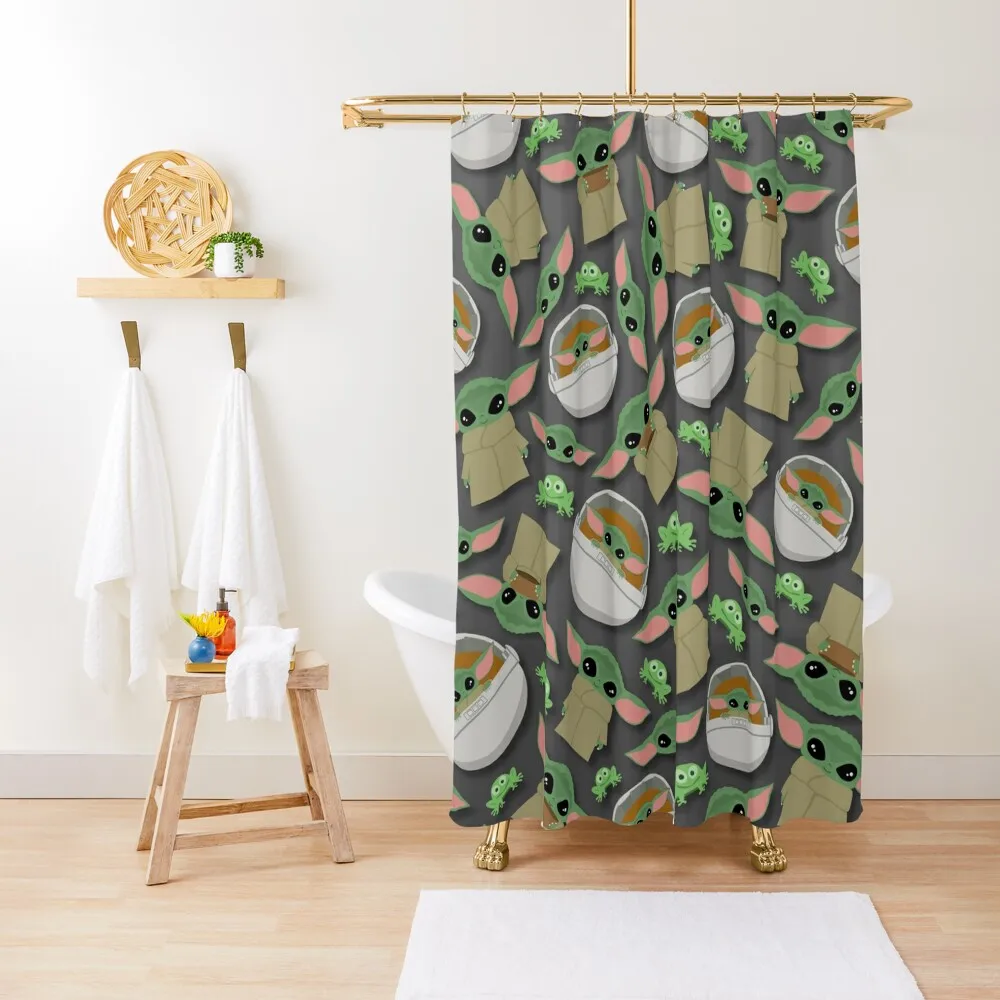 

Argyle - Pastel Baby Blue Shower Curtain Bathroom Shower Shower Bath Bathroom Deco For Bathroom Curtain