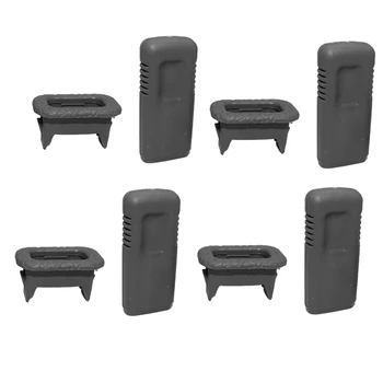 4 Set kapı kilit Pin kapağı Holding mitsuxero Montero V31 V32 V33 V43 SHOGUN MK2 MB774548 MB775216