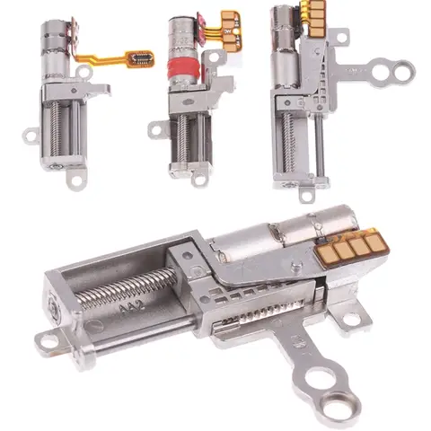 Ratio 1:20 Micro Tiny 5mm Precision Planetary Gearbox Gear Stepper Motors 2-phase 4-wire Stepping Motor Linear Screw Metal
