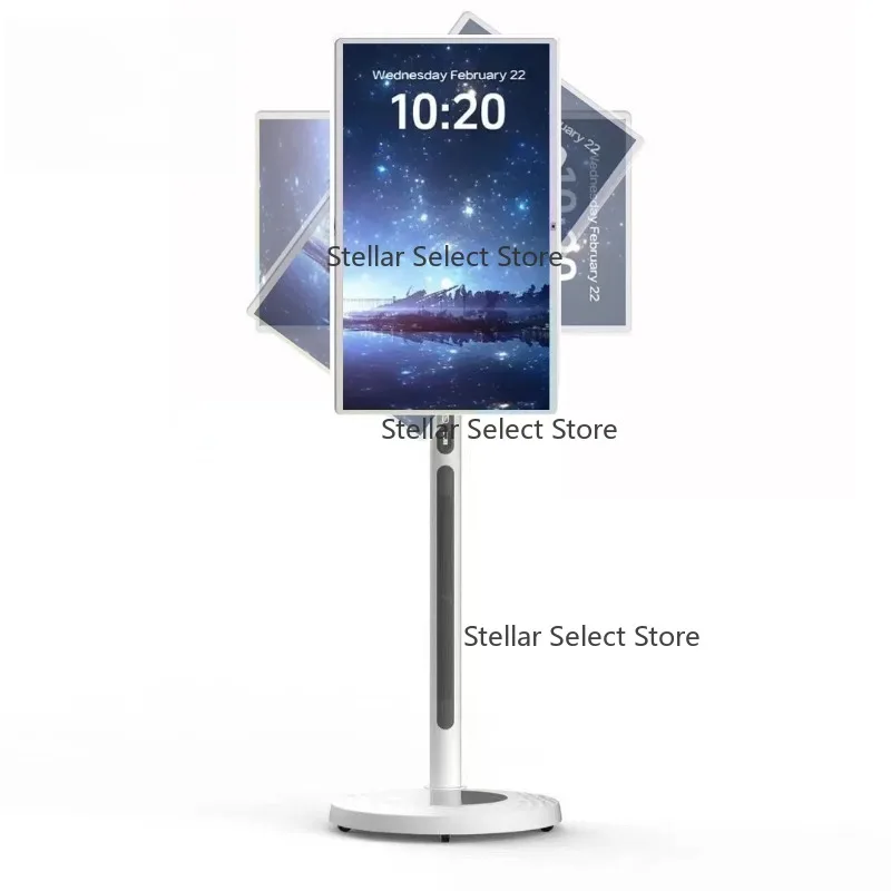 Capacitive Touch Large Size  Touch Screen Tablet Tv Wireless Wifi Rollable  13  Touch Screen Tv