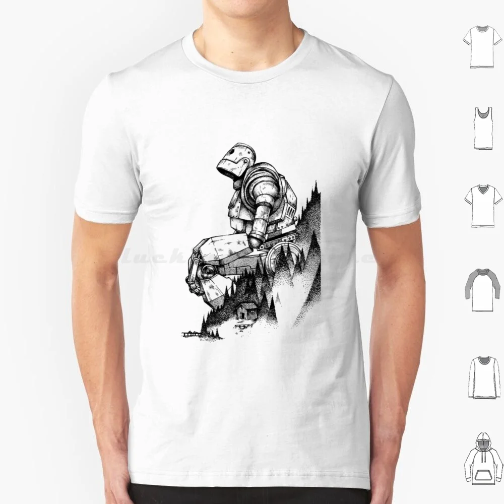 

Iron Giant T-Shirtiron Giant T Shirt Big Size 100% Cotton Iron Giant T Shirtiron Giant