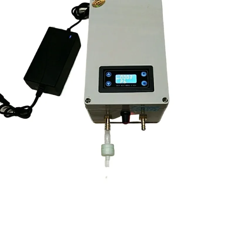 OvO Store Intermittent Vacuum Pump Infinite Cycle TimingCharging Dual-purpose Gas Sampling Suction Stop Quantitative Acquisition