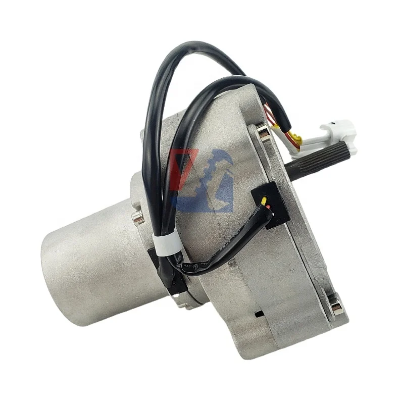 YT13E0108SP1 YN20S00002F1 Throttle Motor Compatible with SK200-6E SK230-6E Engine Parts