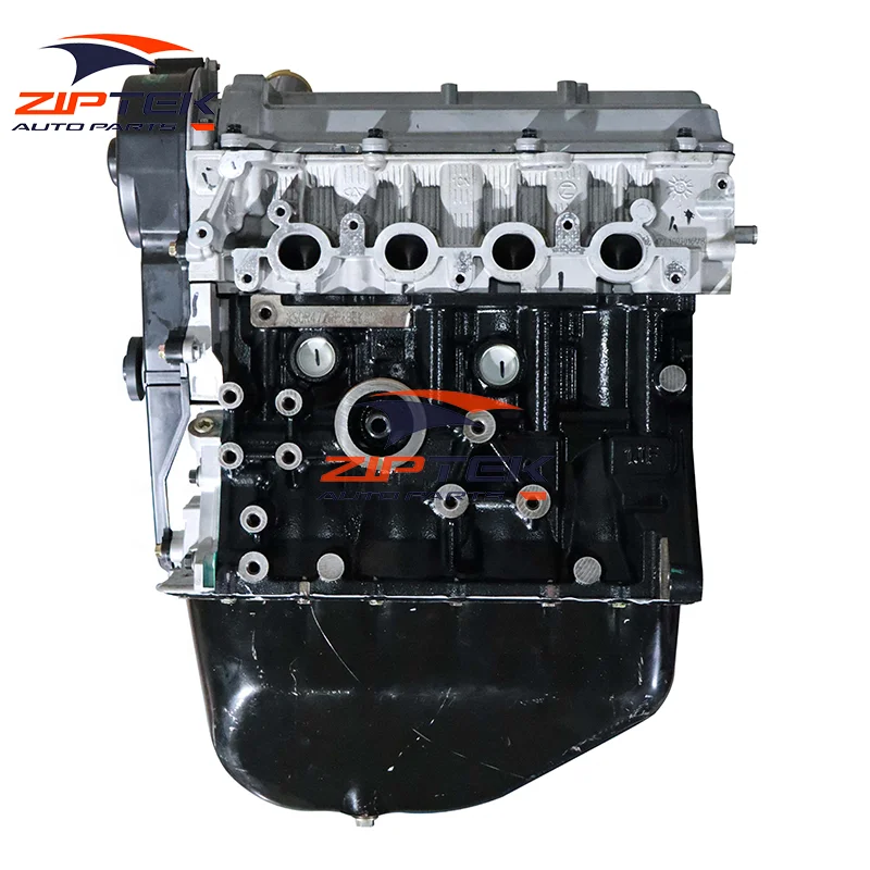 

Hot Sale Motor Parts 1.1L SQR472WFWC Engine for Chery Tiggo QQ3 QQ6 Q22 Bus Joyner Trooper