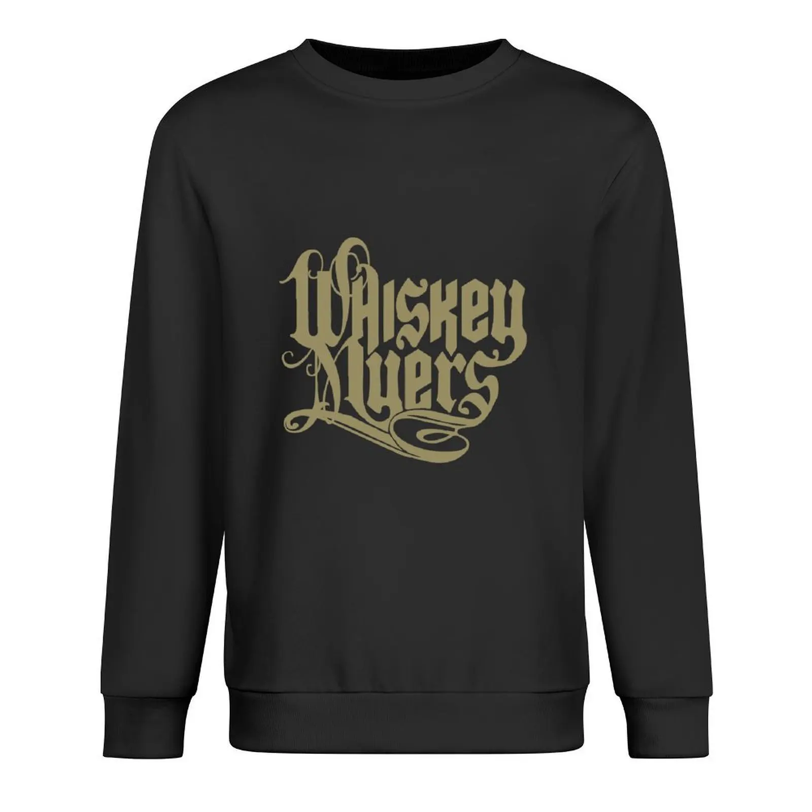 

Mens Whiskey Myers Logo Pullover clothes for men korean autumn clothes tracksuit mens clothes graphic sweatshirts