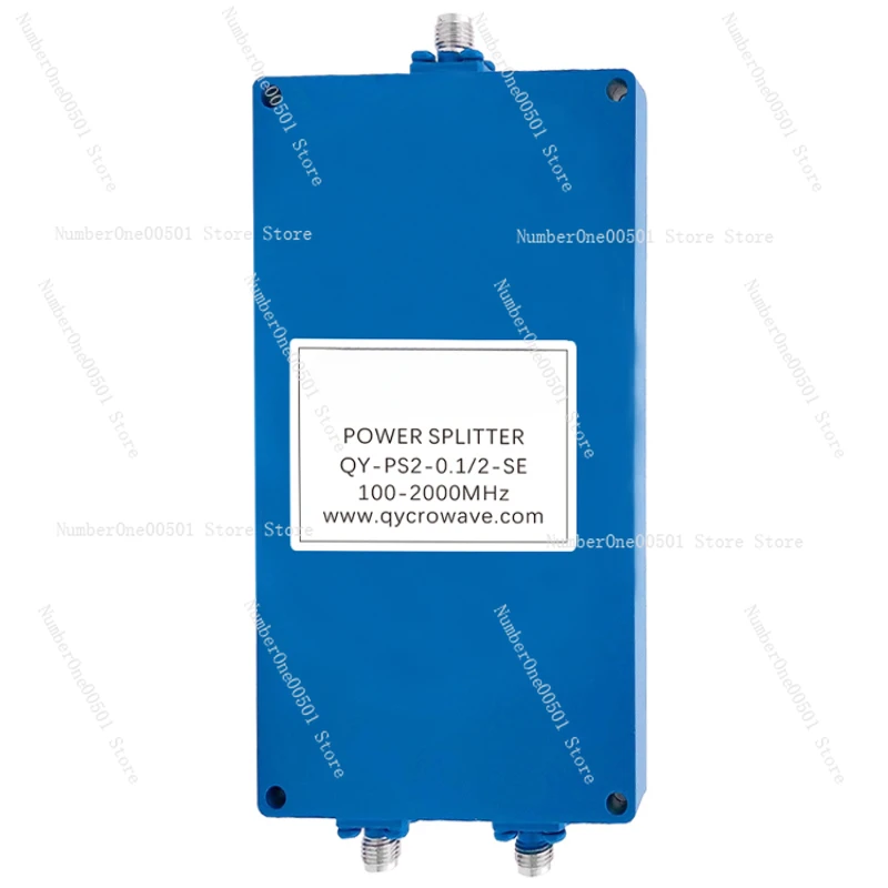 

GPS RF Microstrip Power Divider SMA 0.1-2 G Beidou Satellite Signal Divider