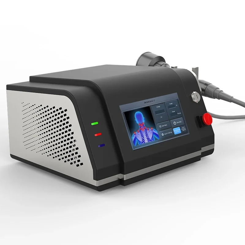 Professional Veterinary 810nm 980nm Diode Laser Physiotherapy Equipment for Dog Animals and Vet Clinic