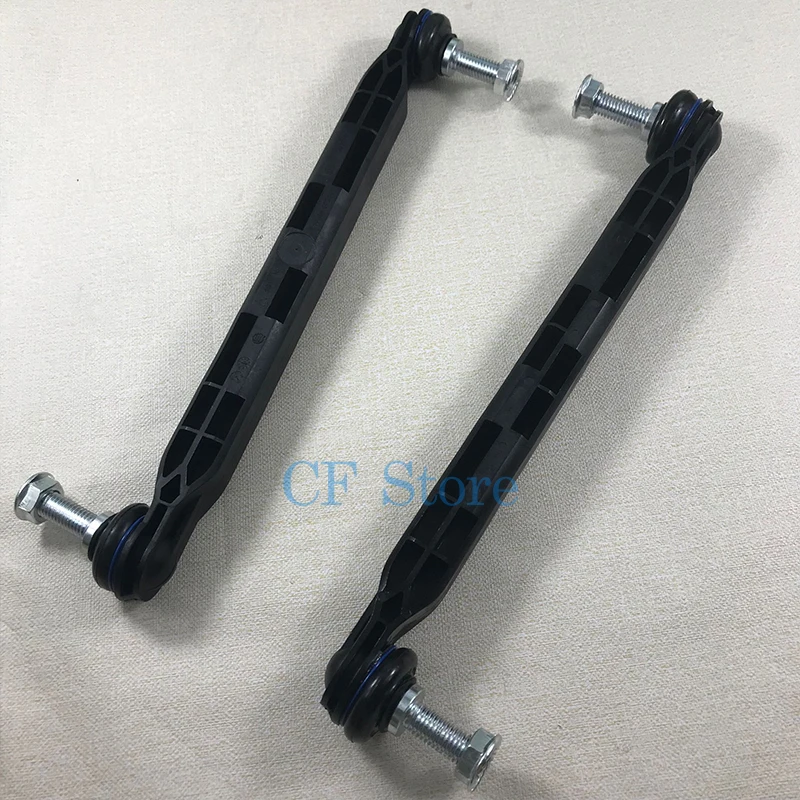 2PCS Front Stabilizer Sway Bar Link For Chevrolet Cruze Malibu Buick Regal Saab Vauxhall Opel Astra Zafira Insignia 13219141