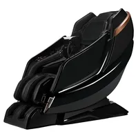 Zero Gravity oem massage chair cheap price Electric Shiatsu Full Body 4D Foot SPA Massage chair with spare parts