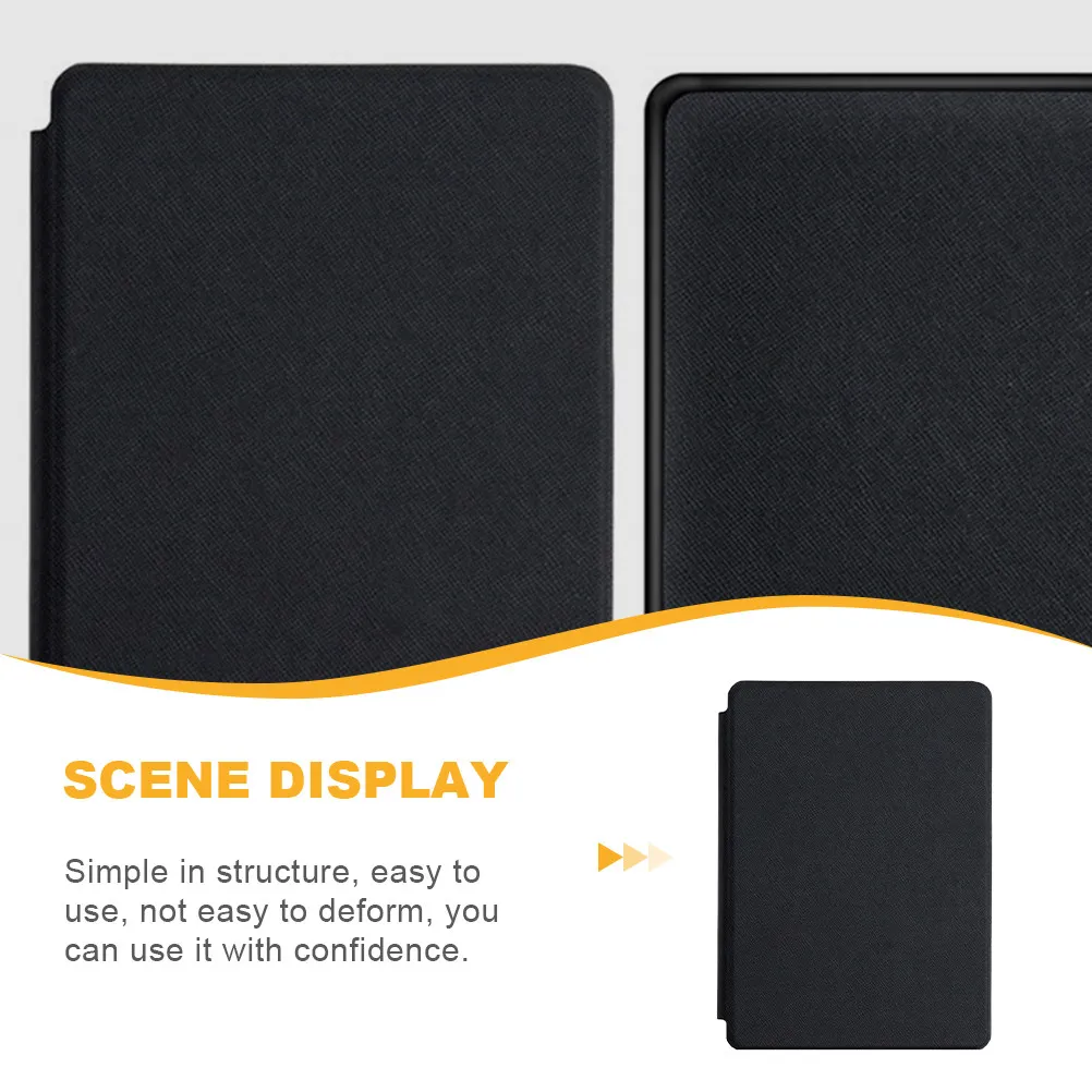 Ebook Reader Cover for 1 2 3 Ultra-Thin Protective Case Premium Caster Microfiber Texture Easy Access
