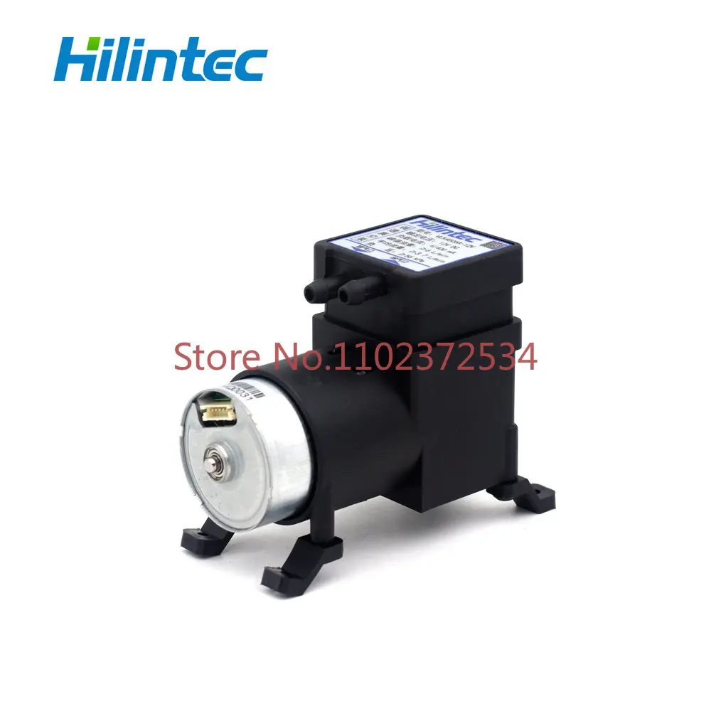 

Customized long-life sampling air pump, continuous operation, small suction pump Hailin VLC series vacuum micropump