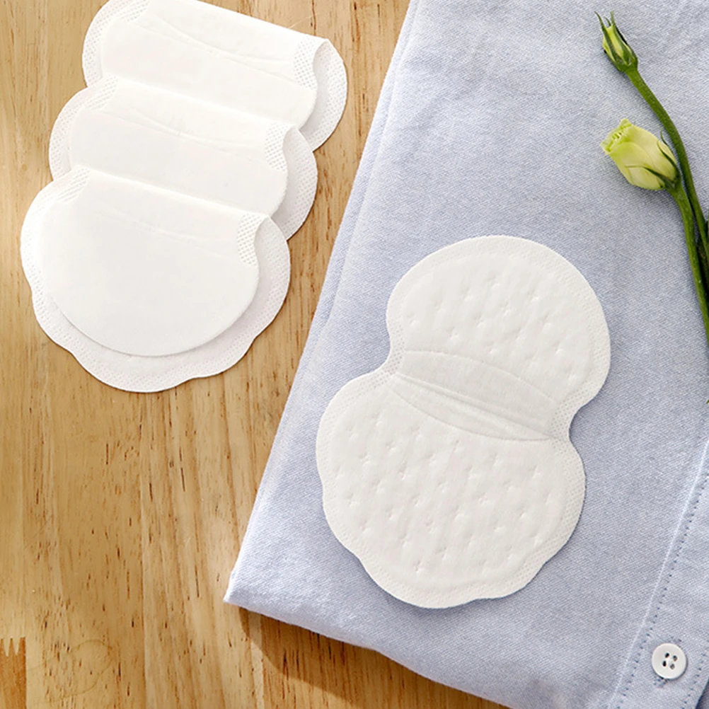 

Sweat-absorbing Stickers Armpit Pad 20 Sheets Thin Section Dust Free Paper Anti Perspiration Patches Prevent Yellowing Keep