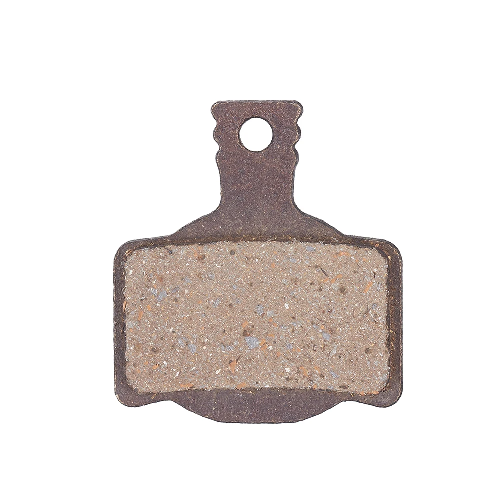 MOTSUV 2 Pairs Bicycle Disc Brake Pads for Magura MT2 MT4 MT6 MT8, Resin/Ceramic/Blue Multi Copper/CopperBase