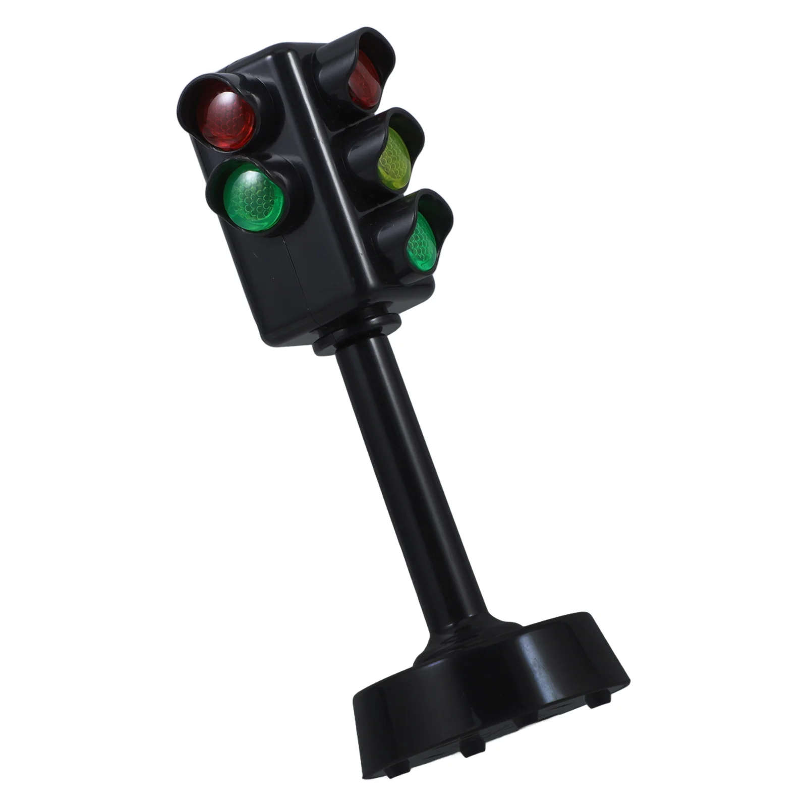 Preschool Traffic Light Lamp Sound and Crosswalk Signal with Living Baby