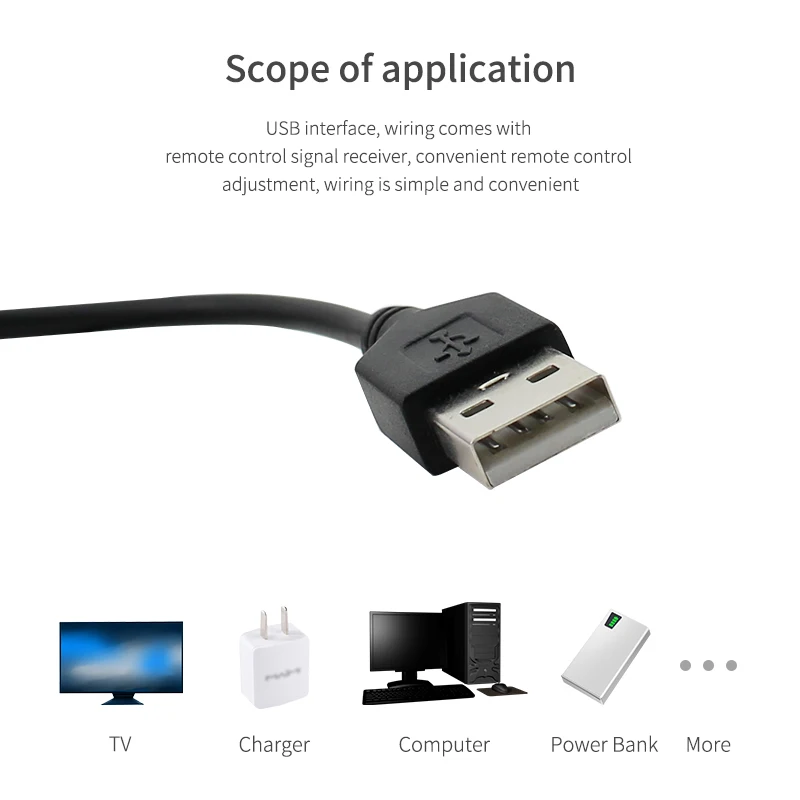 Dc 5V Usb Led Muziek Controller 5V 5050 2835 Rgb Led Strip Licht Voice Sensor 20key Black Sound sensor Audio Ir Remote Controller