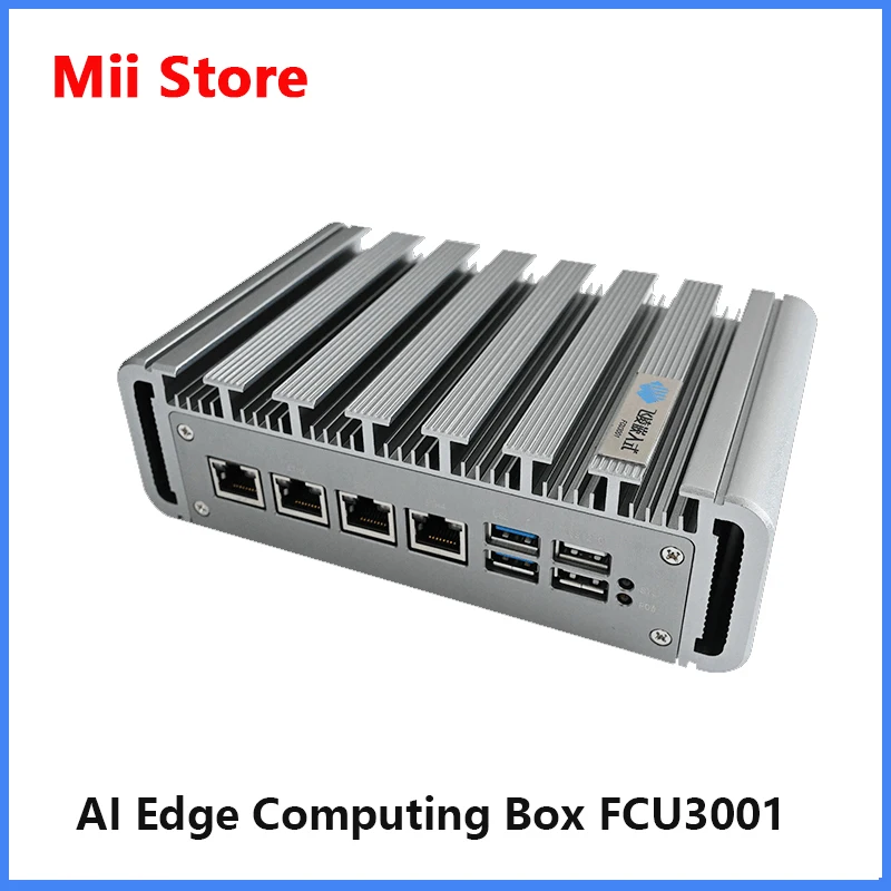 AI Edge Computing Box FCU3001