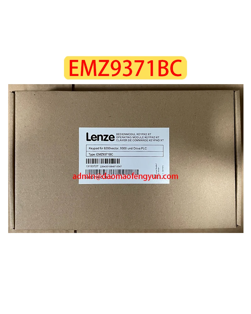 

9300 Inverter Panel EMZ9371BC Brand new Inverter Panel