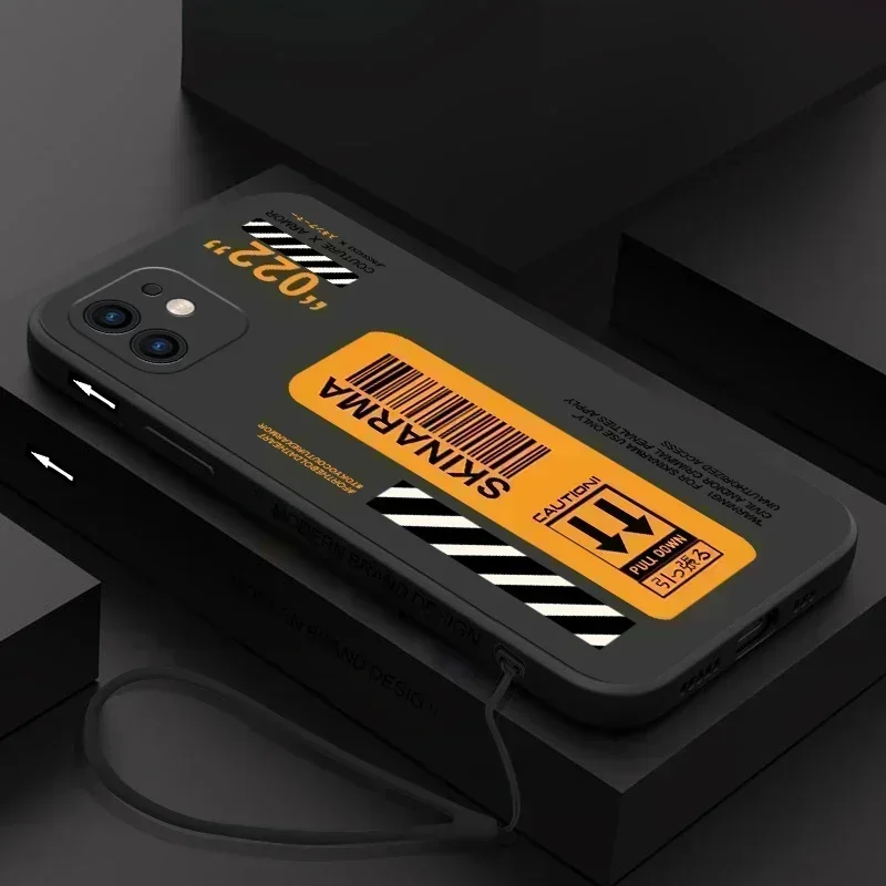 Funda de silicona líquida con correa de mano para Oneplus Nord 3, 2, 9R, 9, 8T, 8, 7T, Pro, 6, 5G