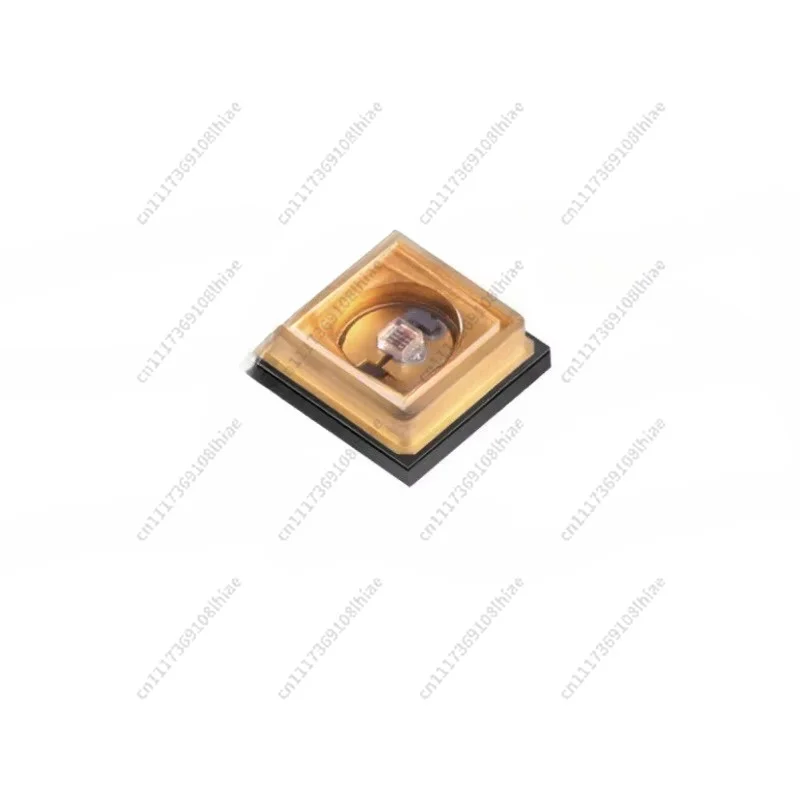 3535 SMD UV Photodiode Sensor 180-370nm UVC/UVB/UVA Detector, 1mm Active Area for UV Monitoring
