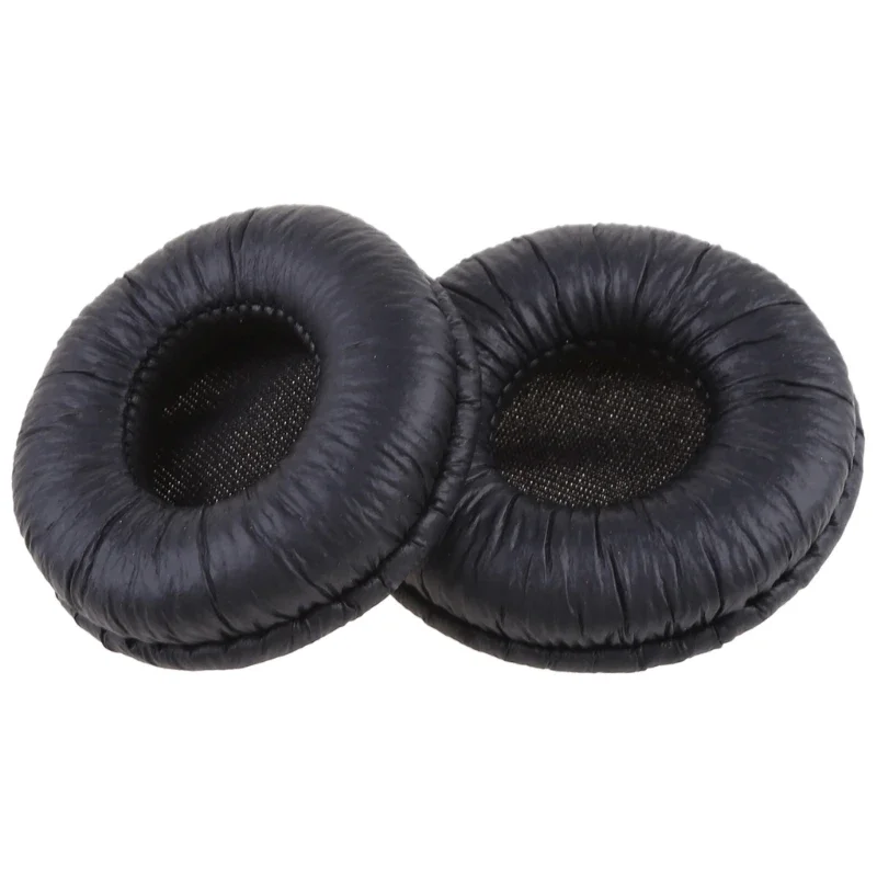 Replacement Memory Foam Ear Pads Cushions Headband for Sennheiser PX100 PX100-II PX200 PX200-II PXC150 PXC200 Headphones EarPads