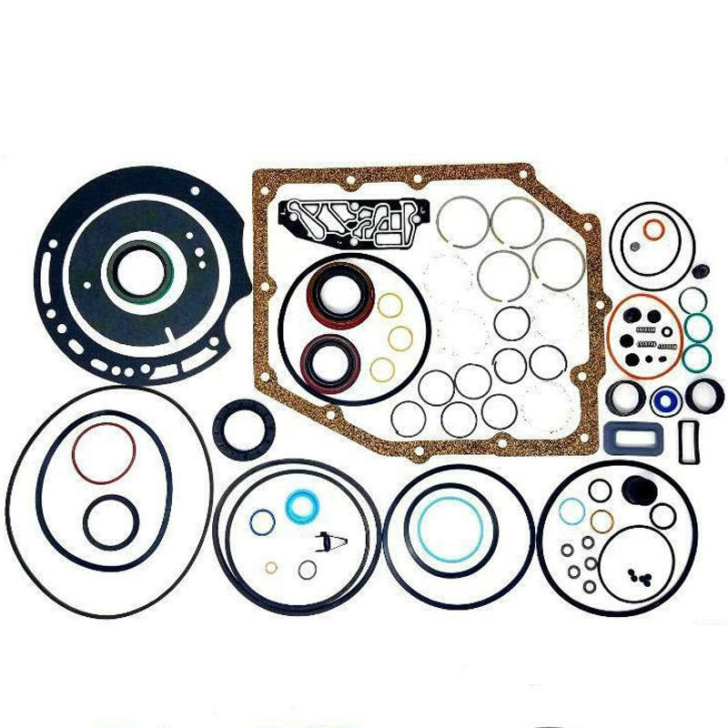 STPAT 42RLE Transmission Super Master Rebuild KIT 03-UP Filter Gaskets Bushing Plates