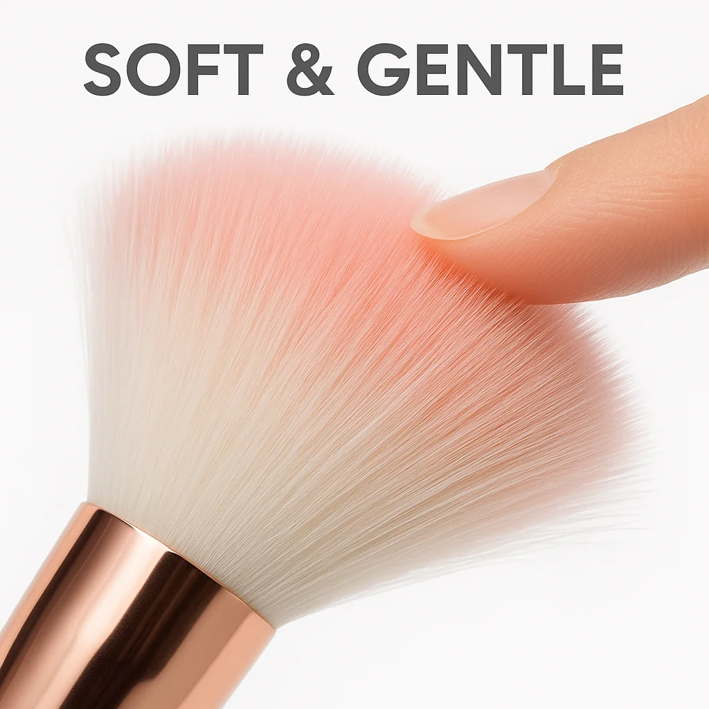 Ensemble de Mini pinceaux de maquillage de voyage, 6 pièces, pinceaux cosmétiques professionnels avec 3 éponges de maquillage, Kit essentiel pour femmes et filles