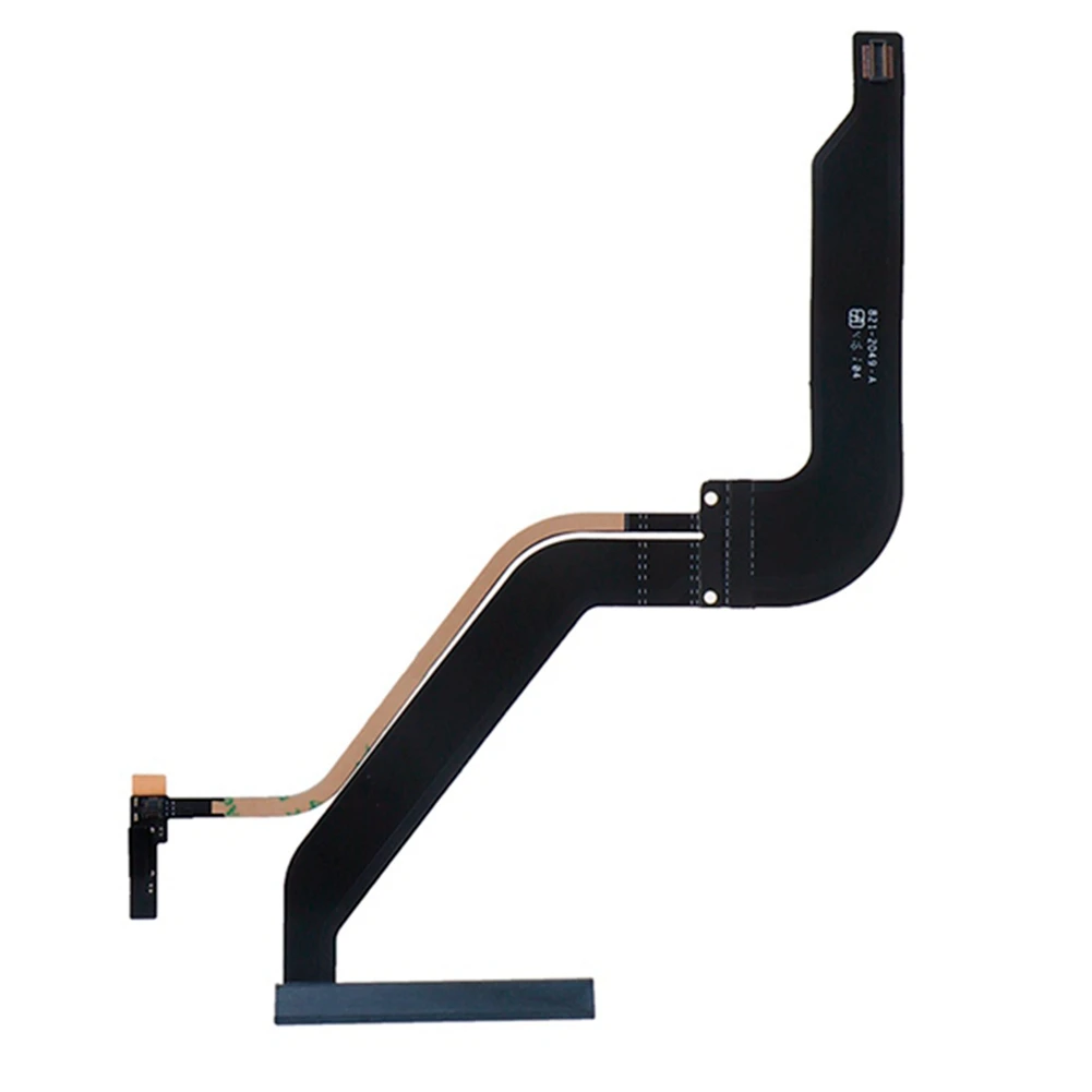 Hard Drive Flex Cable Hard Drive Flex Cable Replace A1278 821-2049-A For  Pro 13 Inch Notebook SSD Cable 2012 Year-T44C