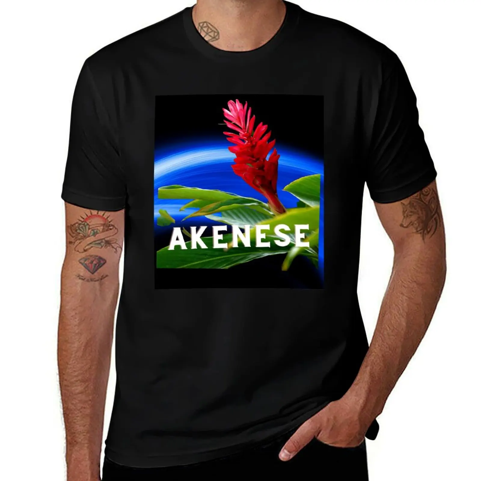 

Akenese Pago man t Polynesian Samoa graphic Samoan shirt American famous Pago name T-Shirt T-Shirt