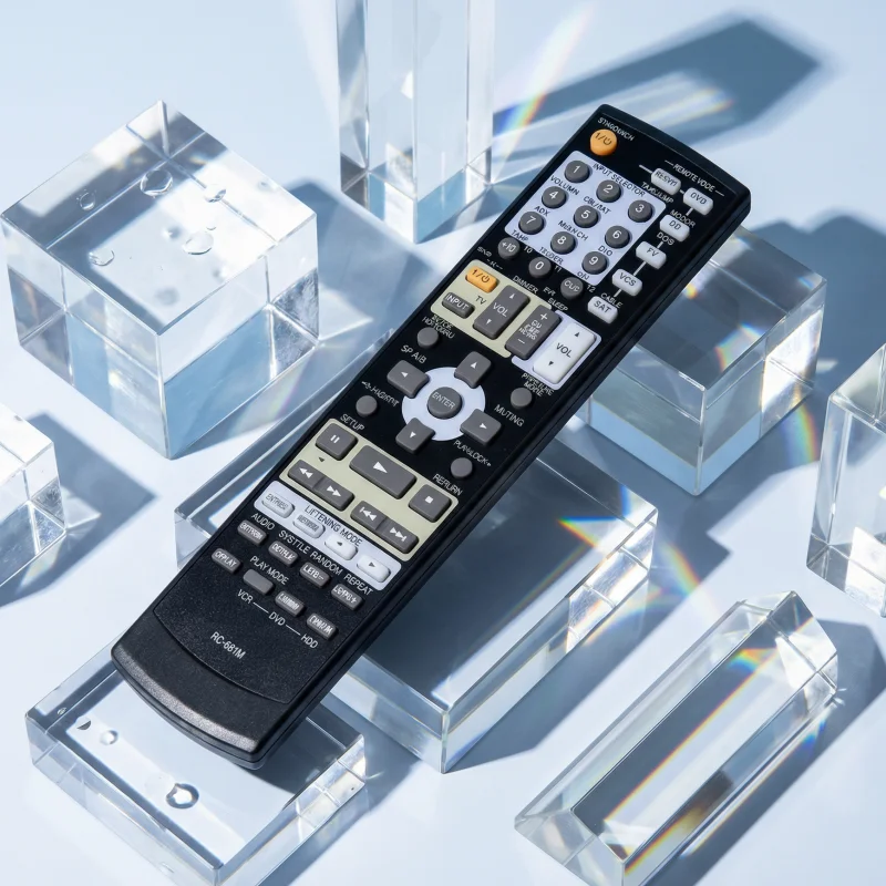 ONKYO AV Power Amplifier Player Remote Control ABS Material RC-681M RC-606S SR603 SR502 Universal Remote Control for AV Players